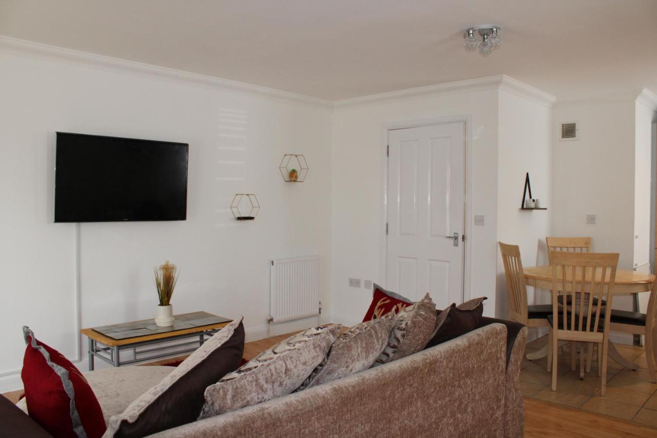Eldridge Court Apartment Dagenham Extérieur photo